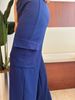 Picture of CURVY GIRL QUALITY TROUSER WITH POCKET